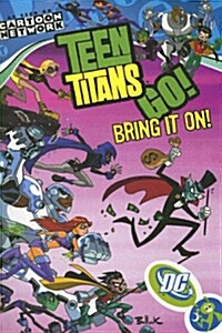 Teen Titans Go! (Paperback)