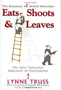 Eats, Shoots and Leaves (Hardcover)