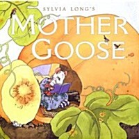 [중고] [노부영]Sylvia Longs Mother Goose (Hardcover & CD Set) (Hardcover + 1 CD, Age 0-5)