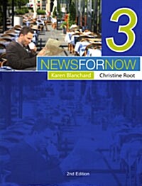 [중고] News For Now 3 Student Book (Paperback)