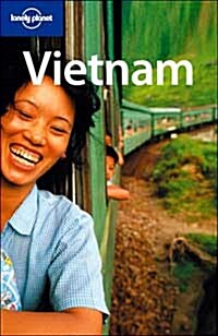 [중고] Lonely Planet Vietnam (Paperback, 9th)