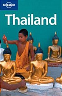 [중고] Lonely Planet Thailand (Paperback, 12th)