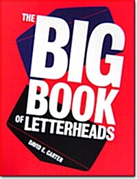 [중고] The Big Book of Letterheads (Hardcover)