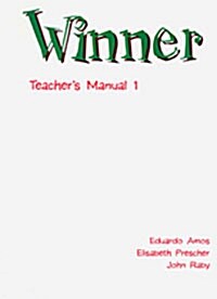Winner 1: Teachers Manual (Paperback)
