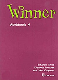 Winner 4: Workbook (Paperback)