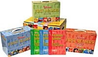 Disney First Readers Full Set (Story Book 31권 + Work Book 31권 + Audio CD 62장 + Level별 Guidebook 3권)