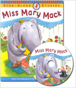 노부영 Miss Mary Mack (Papaerback + CD)