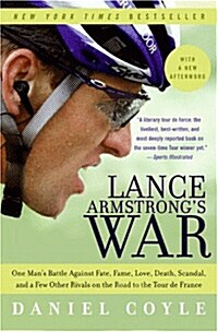 Lance Armstrongs War (Paperback, Reprint)