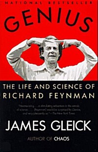 Genius: The Life and Science of Richard Feynman (Paperback)