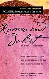 [중고] Romeo and Juliet (Paperback)