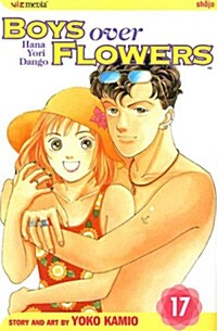 Boys over Flowers 17 (Paperback)