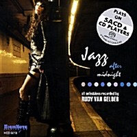 [수입] Jazz After Midnight [SACD Hybrid]