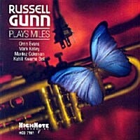 [수입] Russell Gunn - Plays Miles