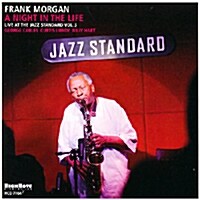 [수입] Frank Morgan - A Night In The Life