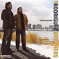 [수입] The Rodriguez Brothers - Conversations