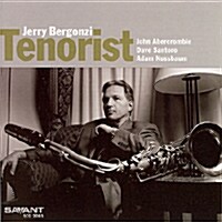 [수입] Jerry Bergonzi & John Abercrombie - Tenorist