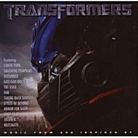 [중고] Transformers - O.S.T.