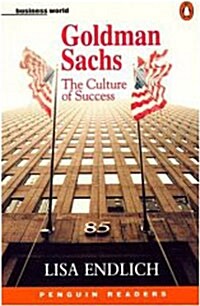 [중고] Goldman Sachs (Paperback)