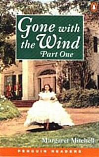 Gone with the Wind Part One (paperback)