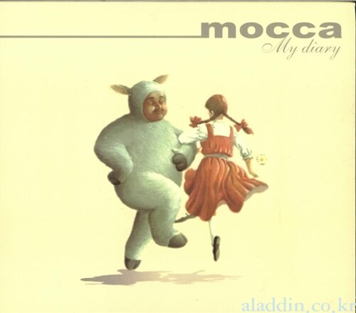 Mocca - My Diary [Digipack]
