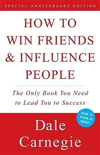 How to Win Friends and Influence People (Paperback, Revised)