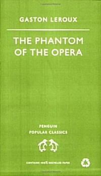 [중고] The Phantom of the Opera (mass market paperback)