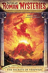 [중고] Secrets of Vesuvius (Paperback, Reprint)