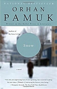 Snow (Paperback)