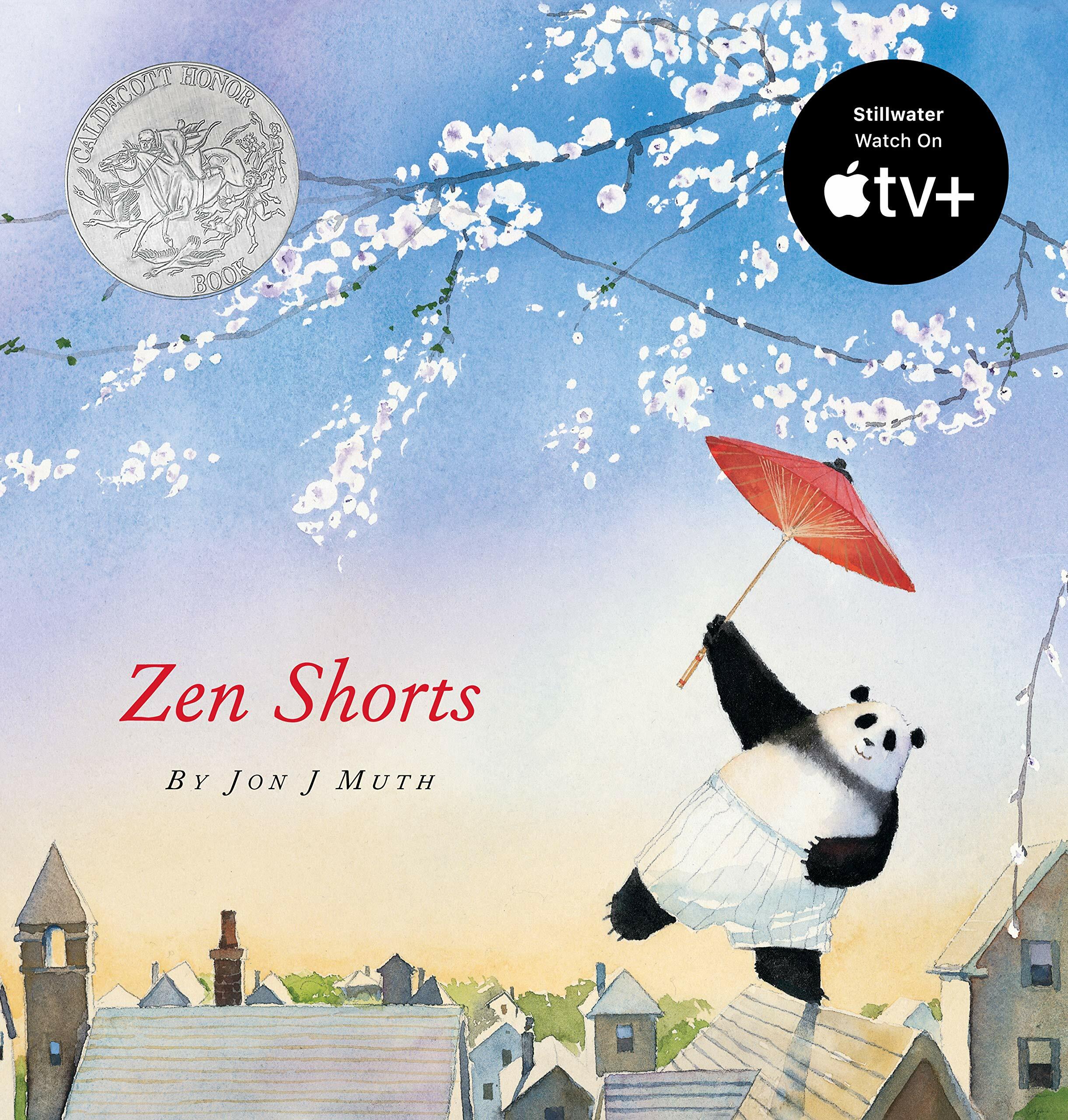 [중고] Zen Shorts (Hardcover)