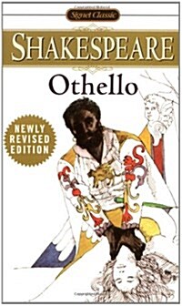 [중고] Othello (Mass Market Paperback, Revised)