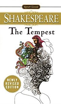 [중고] The Tempest (Mass Market Paperback, Revised)