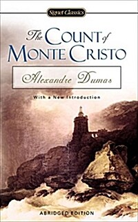 [중고] The Count of Monte Cristo (Mass Market Paperback)