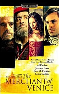 The Merchant of Venice (Paperback)