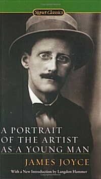 A Portrait of the Artist as a Young Man (Mass Market Paperback)
