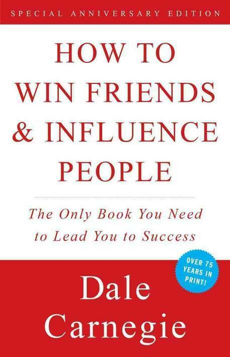How to Win Friends and Influence People (Paperback, Revised)
