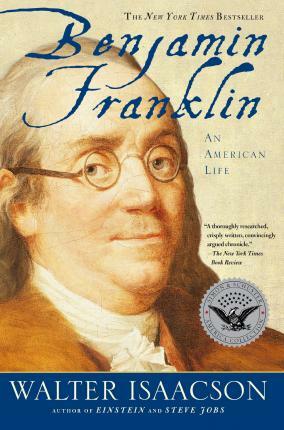 [중고] Benjamin Franklin: An American Life (Paperback)