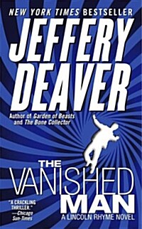The Vanished Man (Paperback, Reprint)