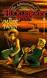 The Adventures of Huckleberry Finn (Mass Market Paperback)