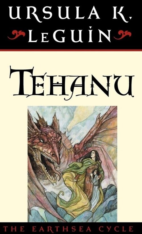 Tehanu (Mass Market Paperback)