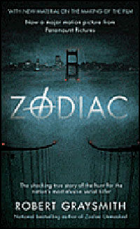 Zodiac: The Shocking True Story of the Hunt for the Nations Most Elusive Serial Killer (Mass Market Paperback)