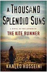 [중고] A Thousand Splendid Suns (Paperback, International)
