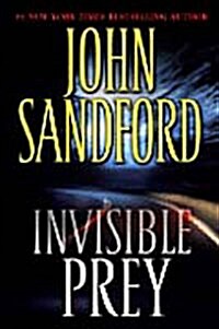 Invisible Prey (Hardcover)