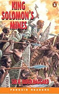 King Solomons Mines (Paperback)