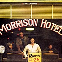 [수입] Doors - Morrison Hotel (10 Bonus Tracks) [40th Anniversary, Expanded]