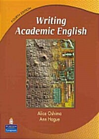 [중고] Writing Academic English (Paperback, 4th)