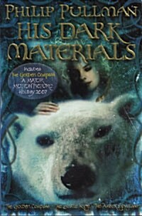 Philip Pullman: His Dark Materials: The Golden Compass, Book 1/The Subtle Knife, Book 2/The Amber Spyglass, Book 3                                     (Paperback)