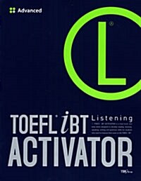 TOEFL IBT Activator Listening Advanced