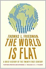 The World Is Flat 3.0: A Brief History of the Twenty-First Century (Further Updated and Expanded) (Paperback, 3)