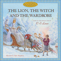 (The) Lion, the witch and the wardrobe