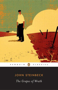 The Grapes of Wrath (Paperback) - Penguin Classics